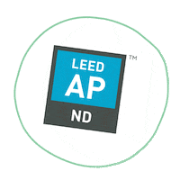 Green Building Education Sticker by U.S. Green Building Council