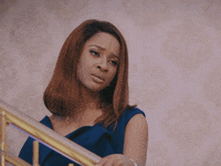 Adesua Etomi Ugh GIF by King of Boys