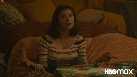 Doom Patrol GIF by HBO Max