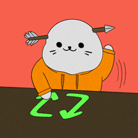 Twitter Rage GIF by Sappy Seals