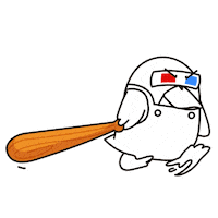 Crypto Whomp Sticker