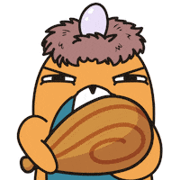 Angry Crypto Sticker
