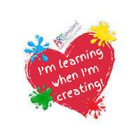 Creativity Artclass Sticker by ARTventurers