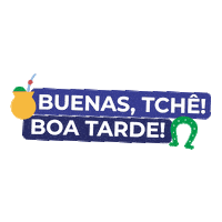 Gaucho Sticker by Redemac