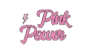 MagnoliaAgency pink marketing power digital Sticker