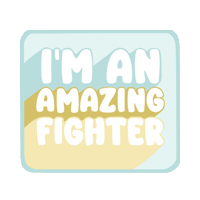National Patch Day Sticker by Bos Animation