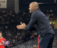 come on applause GIF by Toulouse Football Club
