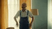 erpetem awkward shy hip stance GIF