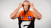 Shocked Sam Reid GIF by GIANTS