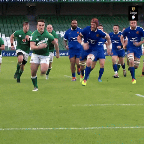 World Rugby GIF by Guinness Six Nations