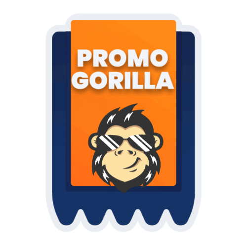 GorillaExpress giphyupload descuento promociones gorillaexpress Sticker