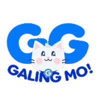 Gg Stickers Sticker by GCash