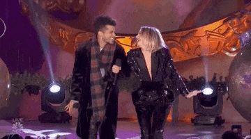 Christmas In Rockefeller 2019 GIF by NBC