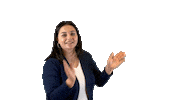 firstreisebuerowilmering urlaub applaus freude klatschen Sticker