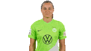 Football Pondering Sticker by VfL Wolfsburg