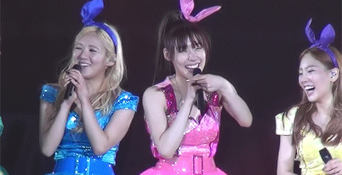 girls generation smile GIF