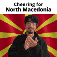North Macedonia GIF