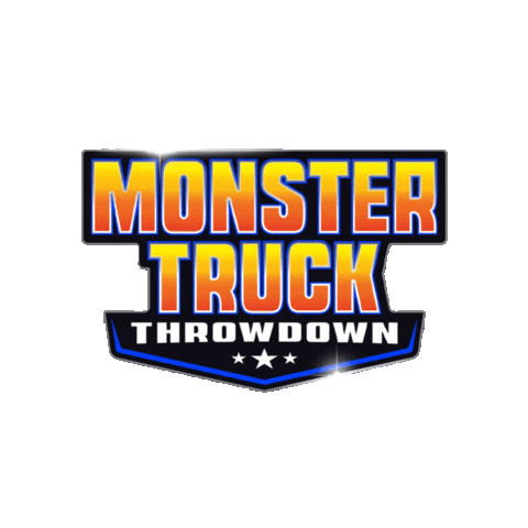Sticker by MonsterTruckThrowdown