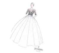 Wedding Bride Sticker by Sposissimi