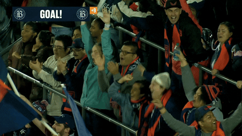 High Five Womens Soccer GIF by National Women's Soccer League