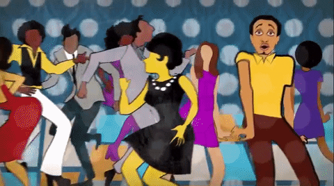 music video dancing GIF by Pell