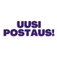 Uusi Postatus Sticker by Eezy Kevytyrittäjät