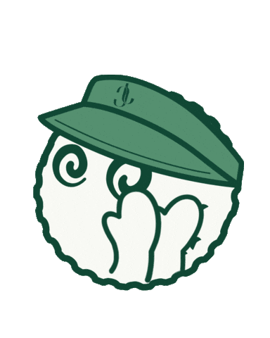 Golf Applause Sticker by JimmyChooOfficial