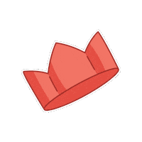 Bluey Christmas Sticker by Bluey