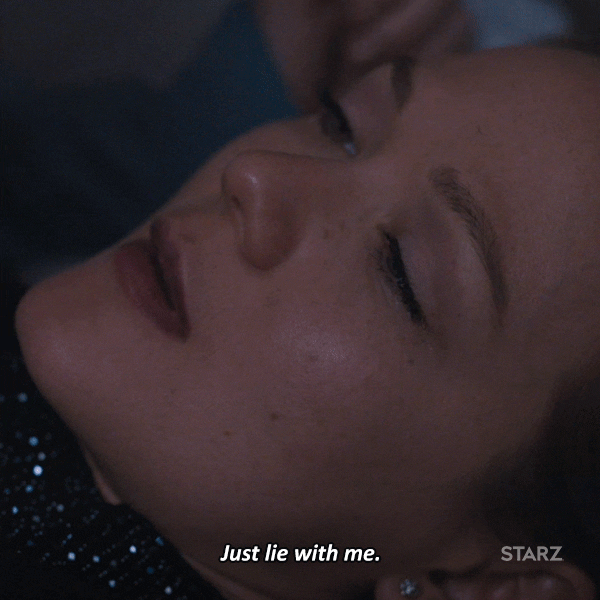 louisa krause starz GIF by The Girlfriend Experience