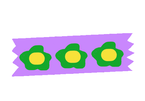 Sticker Tape Sticker