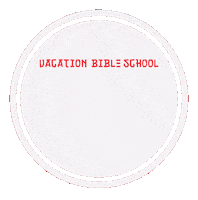 Vbs2020 Sticker by Second Students West