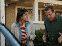 Shrinking Jason Segel GIF by Apple TV