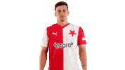 Football Soccer Sticker by SK Slavia Praha