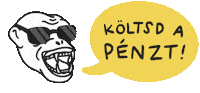 Akcio Sticker