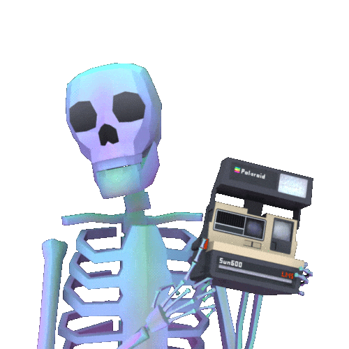 3D Photo Sticker by jjjjjohn