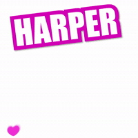 Harper GIF by Titounis
