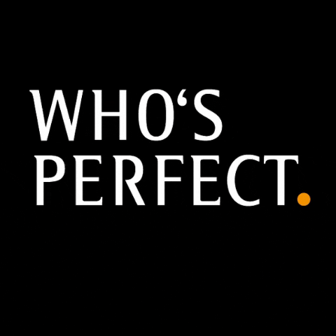 Whos-Perfect giphygifmaker whosperfect GIF