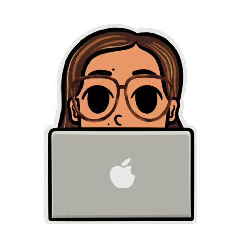 Work Working Sticker