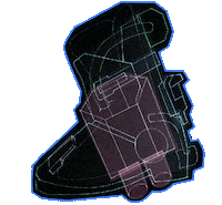 Invention Ttid Sticker by Shakespeare Sisters