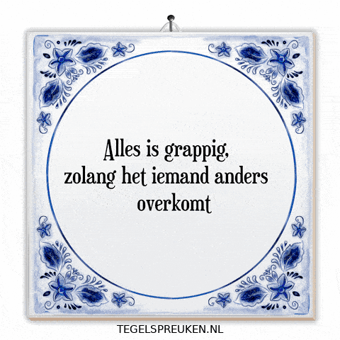 Humor Nl GIF by Tegelspreuken.nl