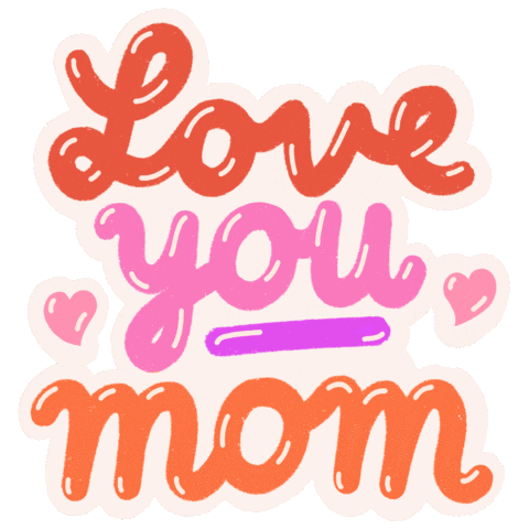 Mom Mother Sticker by evite