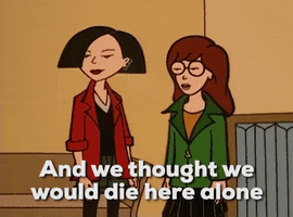 Daria GIF by Paramount+