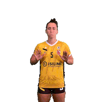 Volleyball What Sticker by cuneo_granda_volley