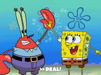 season 6 episode 21 GIF by SpongeBob SquarePants