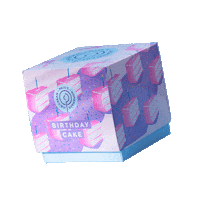 paulshomemade ice cream birthday cake milkshake milkshakes Sticker