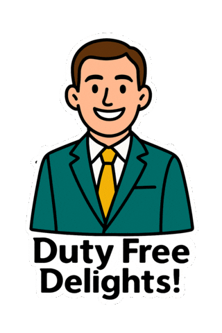 Ddf Sticker by Dubai Duty Free