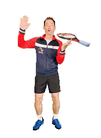 Teamnl Daviscup Sticker by KNLTB