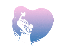 Baby Love Sticker