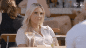 Wink Flirt GIF by Celebs Go Dating