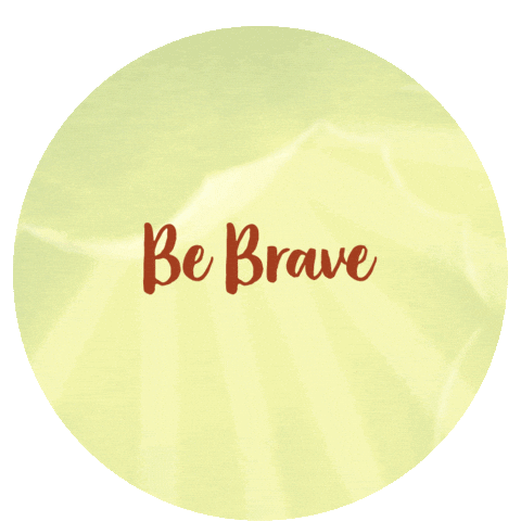 Be Brave Childrens Book Sticker by Chrissy Metz